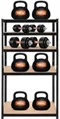 Image Raft Iso Trade 27342 220x100x45 Black