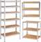 Image Raft Springos HA5213 225x110x50 Silver