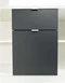 Image Masa de birou Tempo Kondela Dalton 2 New VE 02 White/Gray