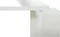 Image Masa de birou Tempo Kondela Dalton 2 New VE 02 White/Gray