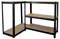 Image Raft Chomik GWI7392 Black/Oak