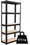 Image Raft Chomik GWI7392 Black/Oak