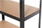 Image Raft Chomik GWI7392 Black/Oak