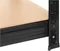 Image Стеллаж Iso Trade 27341 150x75x30 Black