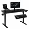 Image Masa de birou electrică Modern Home JSD-B5-1-1 Black