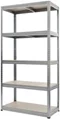 Image Raft SDGroup Strategic max.175 180x100x60cm Silver/Brown