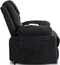 Image Fotoliu-recliner Mebel Elite Fenix Black