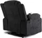 Image Fotoliu-recliner Mebel Elite Fenix Black