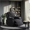 Image Fotoliu-recliner Mebel Elite Fenix Black