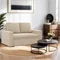 Image Canapea Magnifico Meble Neo Straight 2 Poso 100 Beige