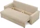 Image Canapea Magnifico Meble Neo Straight 3 Bonell Poso 100 Beige