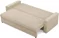 Image Canapea Magnifico Meble Neo Straight 3 Bonell Poso 100 Beige