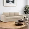 Image Canapea Magnifico Meble Neo Straight 3 Bonell Poso 100 Beige