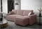 Image Canapea colțar Space Meble Ambro L Poso 27 Pink
