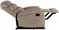 Image Fotoliu-recliner Mebel Elite Kobe Velur Beige