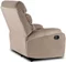 Image Fotoliu-recliner Mebel Elite Kobe Velur Beige
