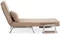 Image Fotoliu Mebel Elite Bart Velour Beige