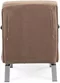 Image Fotoliu Mebel Elite Bart Velour Beige