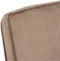 Image Fotoliu Mebel Elite Bart Velour Beige