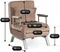 Image Fotoliu Mebel Elite Bart Velour Beige