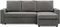 Image Canapea colțar Magnifico Meble Neo LL Straight Bonell Kronos 15 Light Grey
