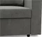Image Canapea colțar Magnifico Meble Neo LL Straight Bonell Kronos 15 Light Grey