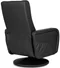 Image Fotoliu-recliner Mebel Elite Spike Black