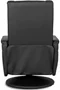 Image Fotoliu-recliner Mebel Elite Spike Black