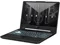 Image Ноутбук ASUS TUF Gaming A15 FA506NCG, Ryzen 7 8845HS, 16GB, 512GB, RTX 3050