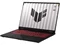 Image Ноутбук ASUS TUF Gaming A16 FA608PM, Ryzen 9 8940HX, 16GB, 512GB, RTX 5060