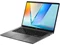 Image Ноутбук ASUS Vivobook S 14 S3407VA (Core 5 210H, 16GB, 512GB) Matte Gray