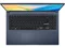 Image Ноутбук ASUS Vivobook 15 M1502XA (Ryzen 7 7840HS, 8GB, 512GB) Quiet Blue