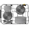 Image Встраиваемая посудомоечная машина Whirlpool WH4ID10CS60