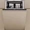 Image Встраиваемая посудомоечная машина Whirlpool WH4ID10CS60