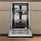 Image Встраиваемая посудомоечная машина Whirlpool WH4ID10CS60