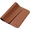 Image Коврик SATECHI Vegan-Leather Premium Brown 25х19cm