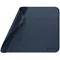 Image Коврик SATECHI Vegan-Leather Premium Blue 25х19cm