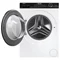 Image Стиральная машина с сушкой HAIER HWD80-B14959U1-S