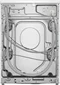 Image Стиральная машина BOSCH WAN2823APL