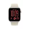 Image Умные часы Apple Watch SE 3 GPS 40mm MJKR4 Starlight Aluminium Case Sand Sport Band S/M
