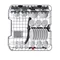 Image Посудомоечная машина Whirlpool WH4IFB14BN6