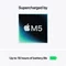 Image Ноутбук Apple MacBook Air 15.3" Z1LZ001F0 2026 (M5, 10C/10G, 32/1TB) Sky Blue