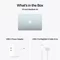 Image Ноутбук Apple MacBook Air 15.3" Z1LZ001F0 2026 (M5, 10C/10G, 32/1TB) Sky Blue