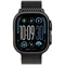 Image Ремешок APPLE 49mm Titanium Milanese Loop  Medium Black