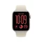 Image Умные часы Apple Watch SE 3 GPS 40mm MJKW4 Starlight Aluminum Case Sand Sport Band M/L