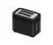 Image Тостер HAIER HTO5A3 011 1150 Вт Черный