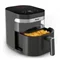 Image Friteuză cu aer cald Tefal Easy Fry Infrared EY832HE0 7 L Gri