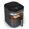 Image Friteuză cu aer cald Tefal Easy Fry Infrared EY832HE0 7 L Gri