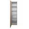 Image Dulap penal de birou Deco, PAL, 40x48x190 cm