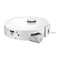 Image Робот-пылесос Roborock QRevo Curv2 FlowX, White